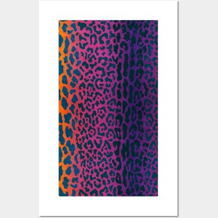 Animalier- Leopard Print- Bright Posters and Art